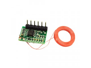 Mini 125Khz RFID Module Antenna 35mm Wiegand Protocol Mini 125Khz RFID Module Antenna 35mm Wiegand Protocol